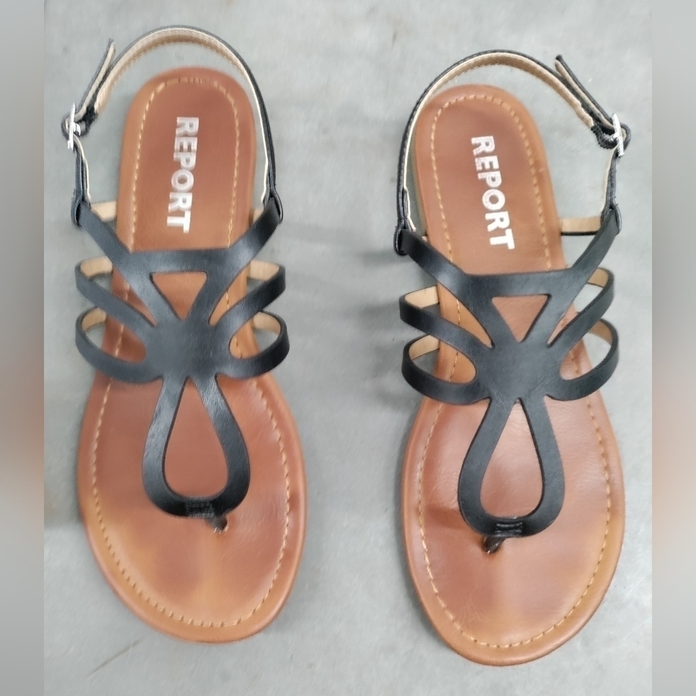Report sandals